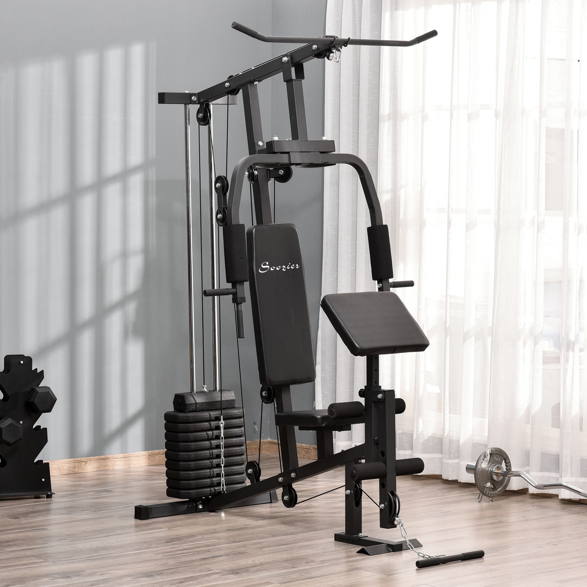 all-in-one home gym
