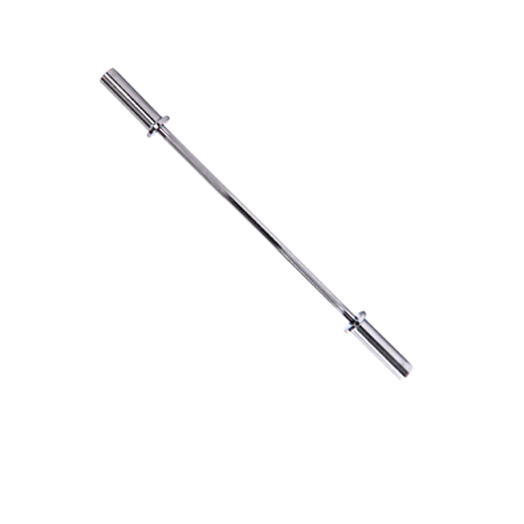 HAJEX Olympic and Standard Barbell Bars 4Ft, 5Ft, 6Ft and 7Ft