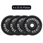 HAJEX Weight Plate Sets