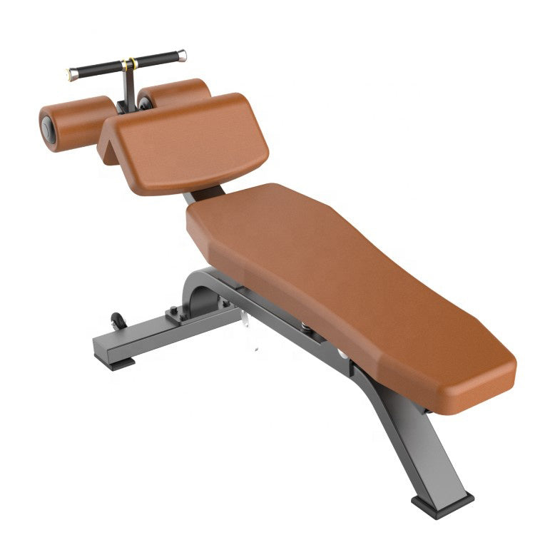 Multi-Functional Adjustable Decline Bench