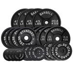 Adjustable Workout Bench with Weight Sets