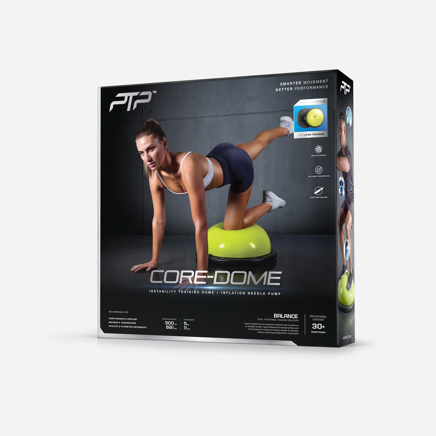 CORE DOME