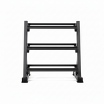 Steel Dumbbell Racks Vertical & Horizontal (3, 6, 8, 10 Levels)