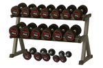 HAJEX Round Dumbbells 5 to 150 LB (Elite Series)