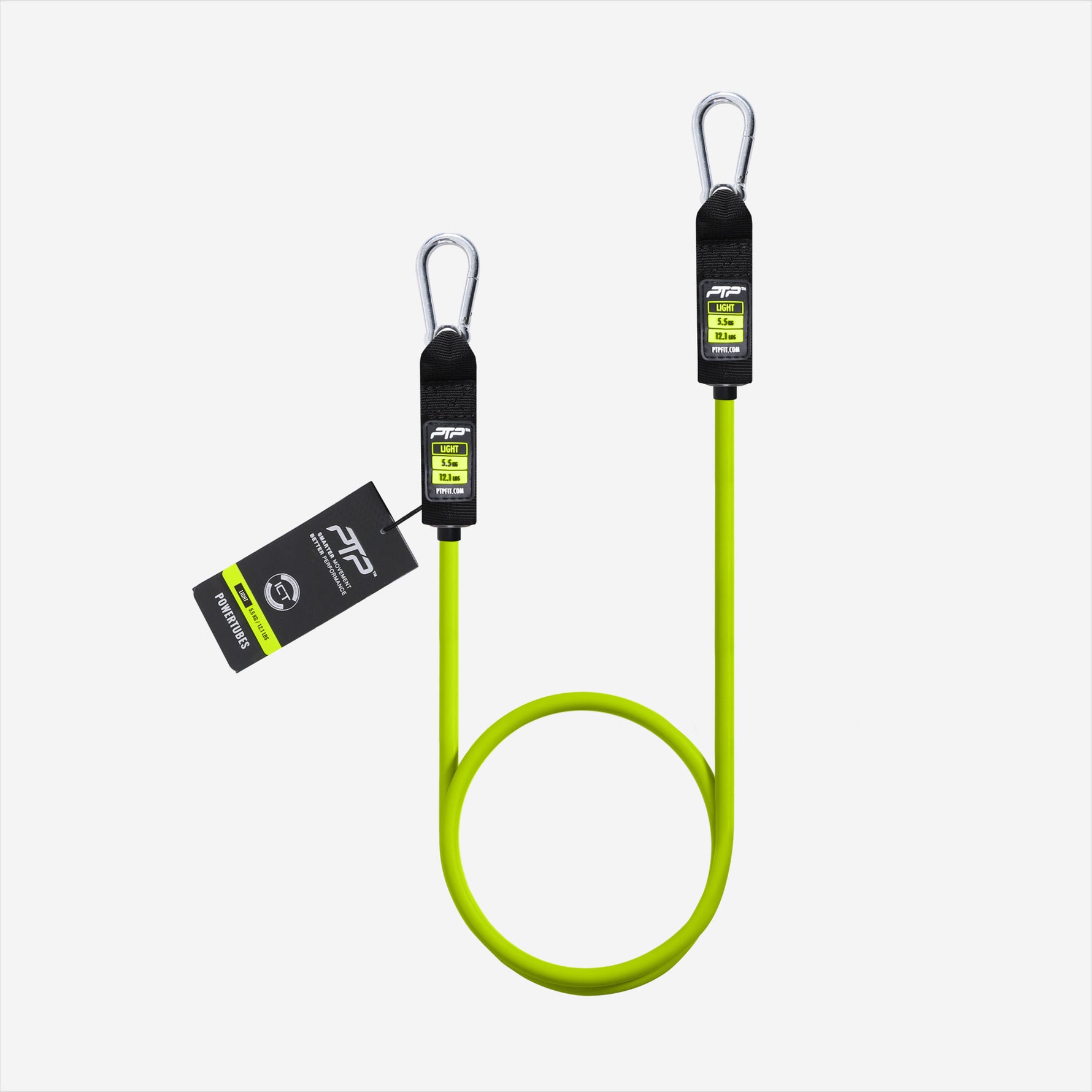POWERTUBE ELITE LIGHT (5.4 - 20 lbs)