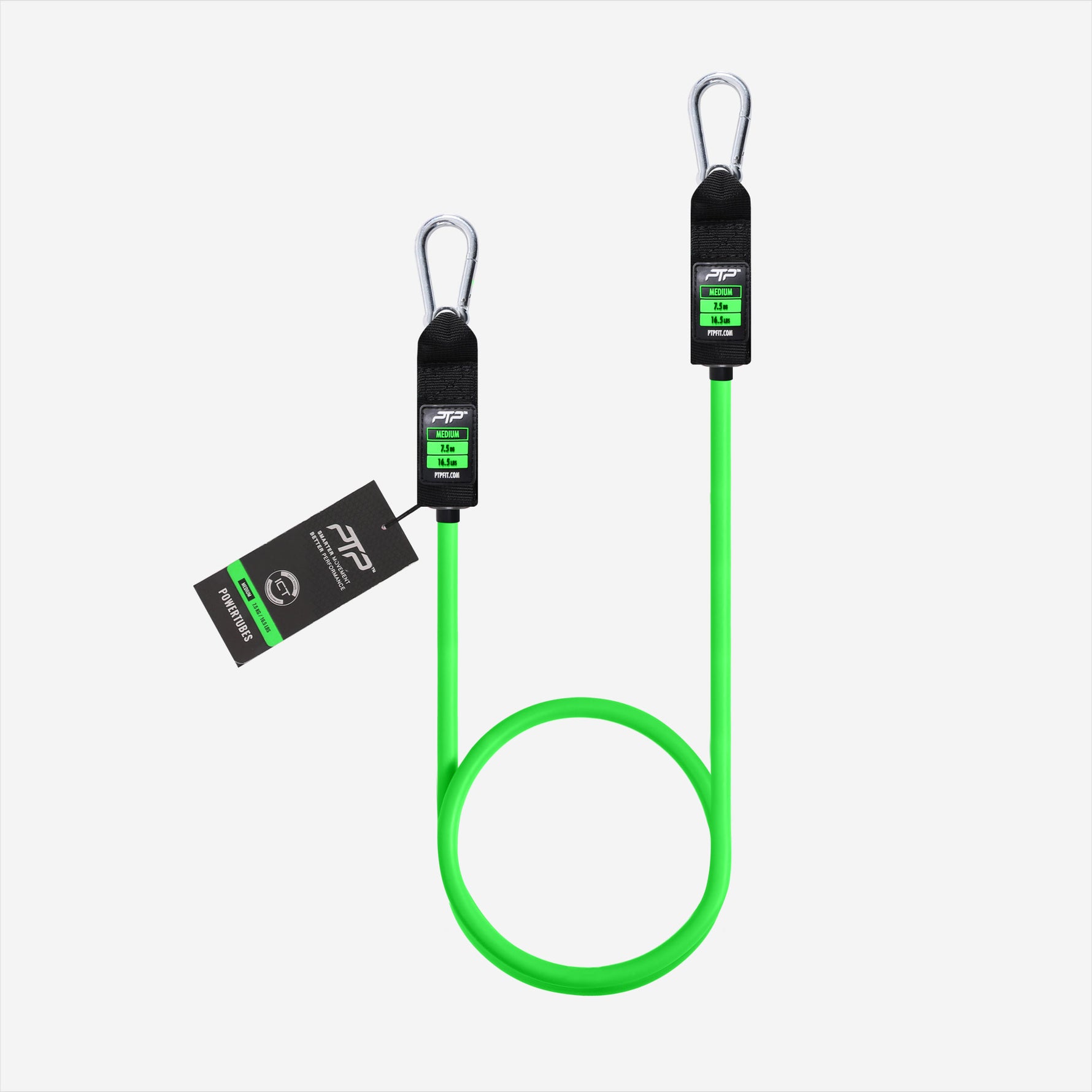 POWERTUBE ELITE MEDIUM (7 - 25 lbs)