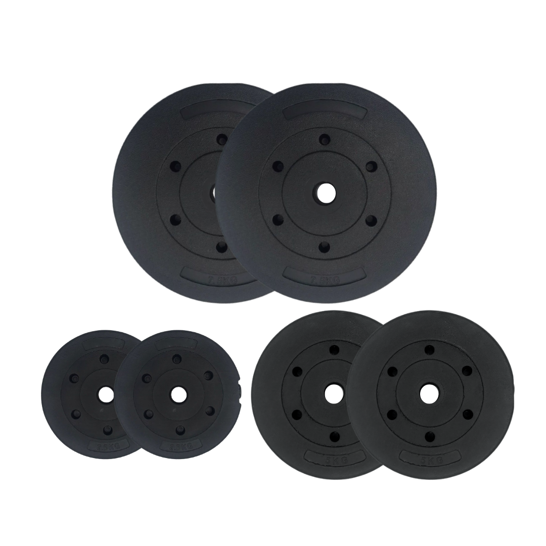 HAJEX Weight Plate Sets