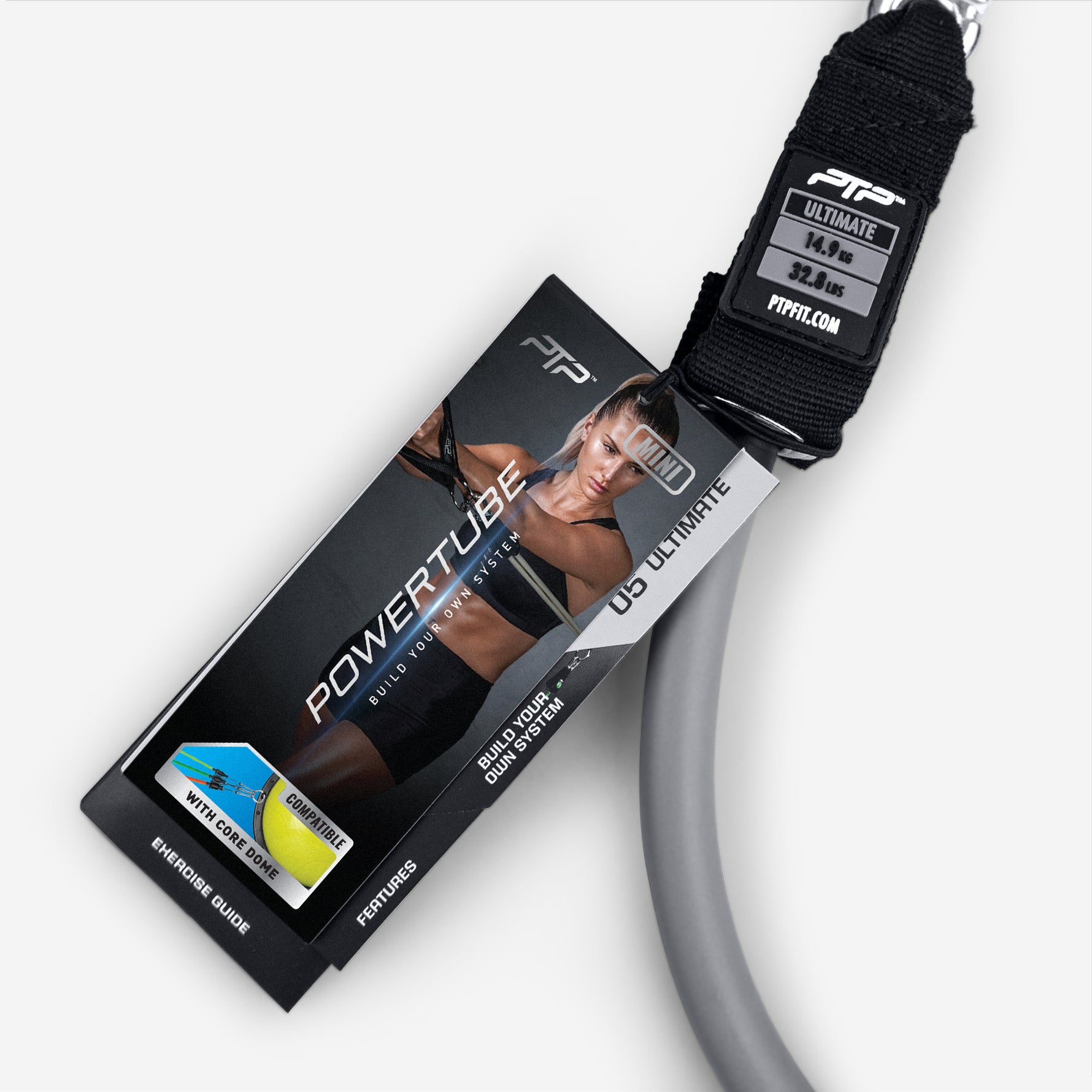 POWERTUBE ELITE MINI ULTIMATE (15 - 60 lbs)