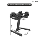NUO Style Dumbbell Stand