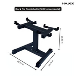 NUO Style Dumbbell Stand