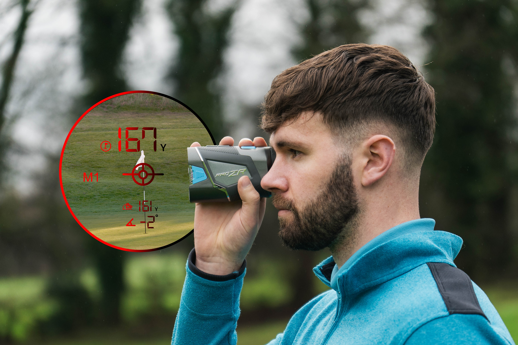 PRO ZR Rangefinder