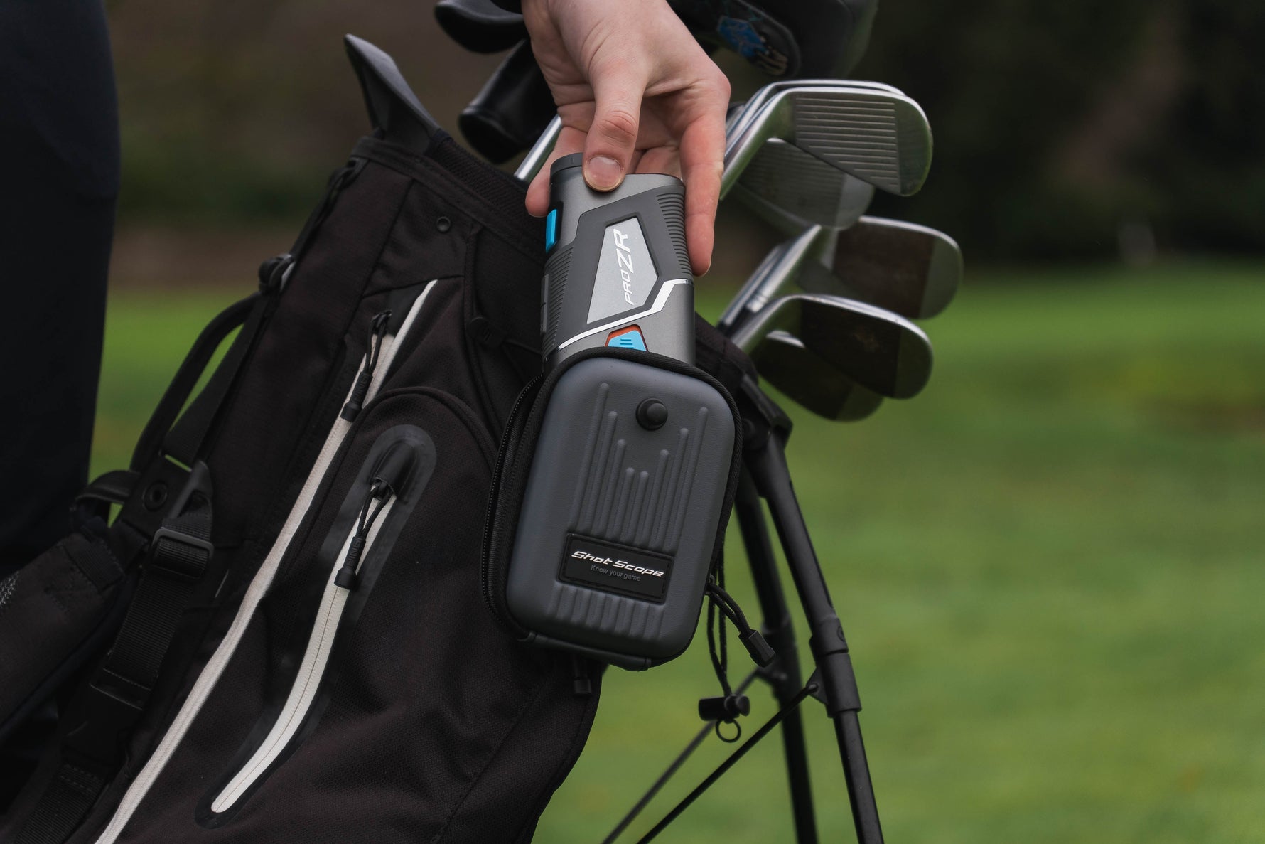 PRO ZR Rangefinder