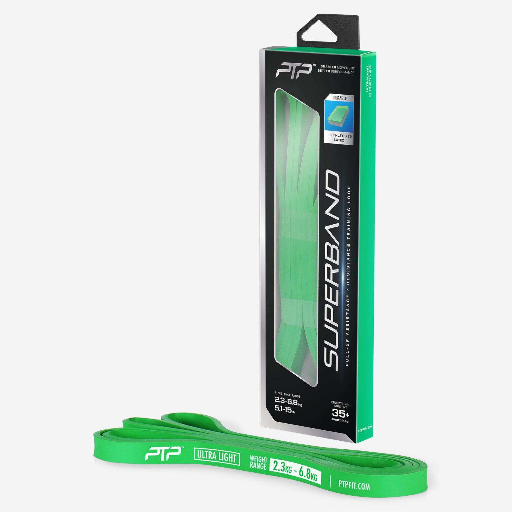 SUPERBAND ULTRA LIGHT