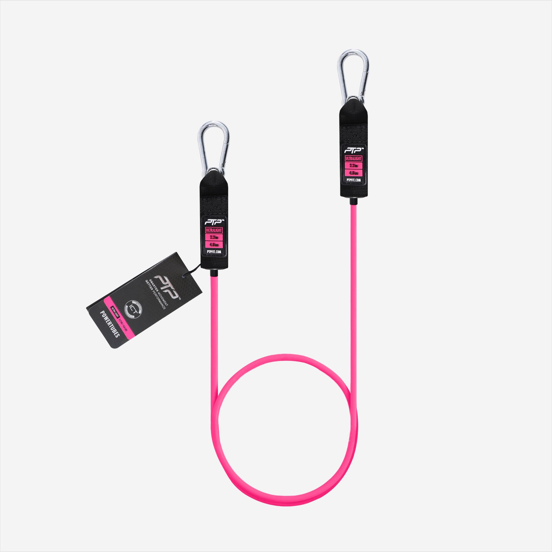 POWERTUBE ELITE ULTRA LIGHT (2.0 - 10 lbs)