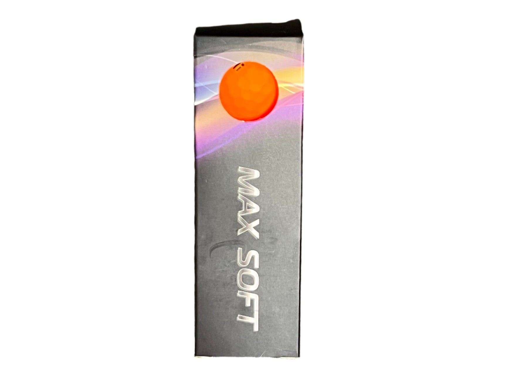 Accufli Max Soft Matte Finish Golf Balls