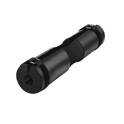 Barbell Pad with Carrying Case