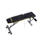 Adjustable Workout Bench 600LB capacity
