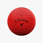 Callaway SuperSoft Matte Golf Balls 2025