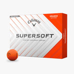 Callaway SuperSoft Matte Golf Balls 2025