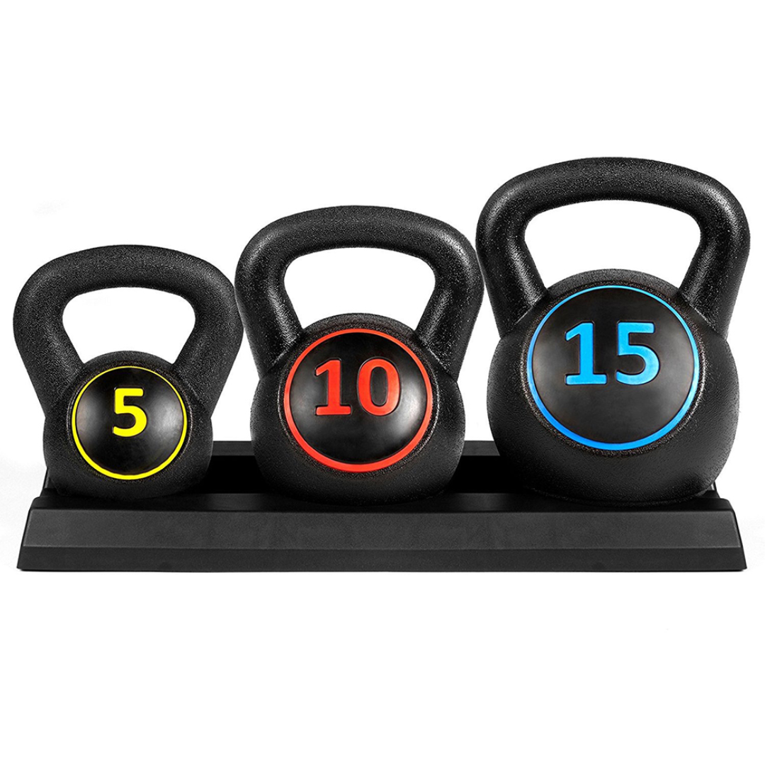 Kettlebell Sets