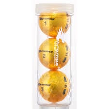 Chromax M5 Golf Balls 3pack