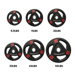 HAJEX Weight Plate Sets