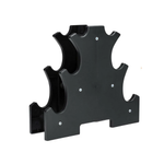 Neoprene Dumbbells Pairs & Sets With Rack