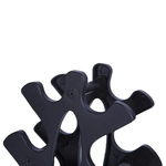 Neoprene Dumbbells Pairs & Sets With Rack