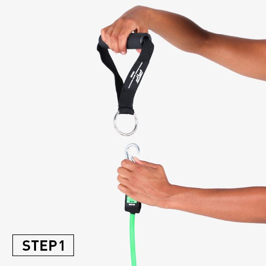 ELITE POWER HANDLES