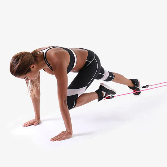 POWERTUBE ELITE HEAVY (12.2 - 45 lbs)