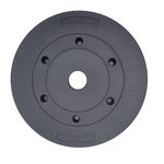Standard & Olympic PVC Weight Plates in KG & LB