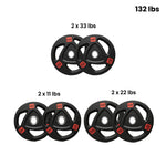 HAJEX Weight Plate Sets