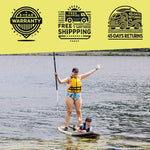 Sequoia 11' - Inflatable Paddleboard