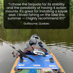 Sequoia XL 11' Inflatable Paddleboard