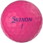Srixon Soft Feel Women's Golf Balls 2025