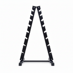 Steel Dumbbell Racks Vertical & Horizontal (3, 6, 8, 10 Levels)