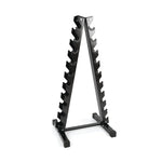 Steel Dumbbell Racks Vertical & Horizontal (3, 6, 8, 10 Levels)