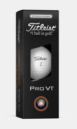Titleist Pro V1 2025 Aim Performance Alignment Golf Balls
