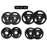 HAJEX Weight Plate Sets