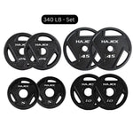 HAJEX Weight Plate Sets