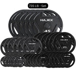 HAJEX Weight Plate Sets
