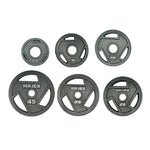 HAJEX Weight Plate Sets