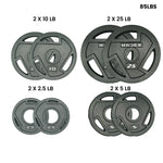 HAJEX Weight Plate Sets