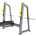 Multi-Purpose Olympic Workout Bench F43