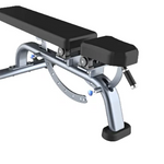 Bench Press Stack with Squat Rack, Weight Plates and Barbell Bar